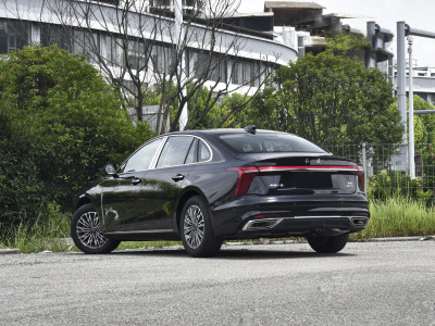 HongQi H5  Фото №6